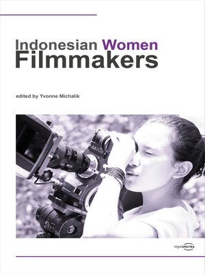 cover image of Indonesian Women Filmmakers